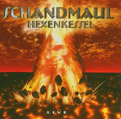 Obrázek produktu pro Schandmaul: Hexenkessel - Live - - (CD / Název: H-P)