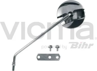Zdjęcie produktu dla Lusterko Moto Vespa Chrom Lewe