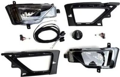 Produktbild von Nebelscheinwerfer Nachrüstung NSW Set Komplettset passend für Sportsvan -11/17