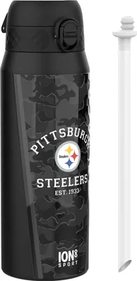 Produktbild von Pittsburgh Steelers Steel Water Bottle 750ml