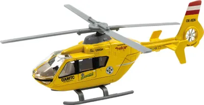 Immagine prodotto di JÄGERNDORFER Elicottero ÖAMTC Christophorus 8 circa 20,5 cm Giocattolo per bambini giallo