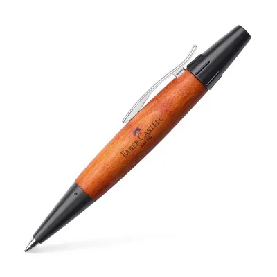 Image de Faber-Castell e-motion Stylo à bille rétractable avec clip 1 pièce(s)