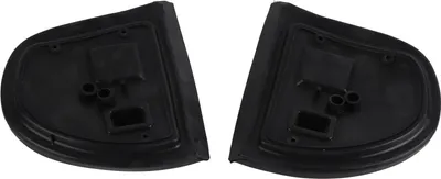 Immagine prodotto di 2pcs Pad di tenuta specchio esterno sinistra destra 413133420 413133419 Fit per Mercedes Benz W203/CL203/S203/W210/S210/W211/S211