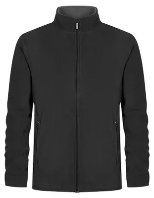 Image de Promodoro - Veste pour homme LT5248 (4XL) (charbon/gris)