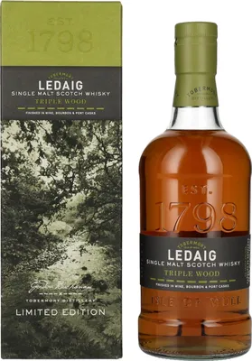 Produktbild von Ledaig Triple Wood - Single Malt Scotch Whisky