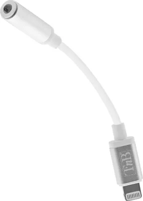 Image de TNB ADACBLJACK - Adaptateur Lightning vers jack 3.5mm