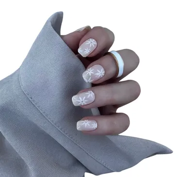 Nagelfolien 24 Stück – Selbstklebende Gel-Nagelaufkleber, Semi-cured, Inkl. Feile Und Holzstab