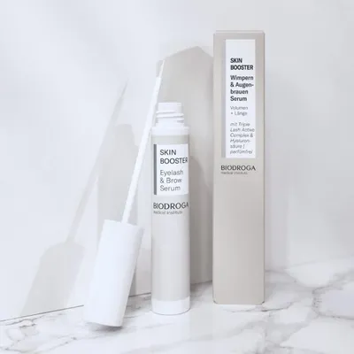 Zdjęcie produktu dla Biodroga Medical Institute Skin Booster Eyelash & Brow Serum (10 ml)