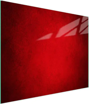 Immagine prodotto di Tagliere in vetro 52x30 ROSSO