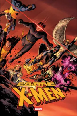 Immagine prodotto di Cosmic X-Men Omnibus