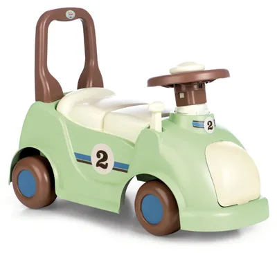 Produktbild von Chicos - Vintage Sport Ride-On, Rutschauto ab 1 Jahr | Kinderfahrzeug für Jungen