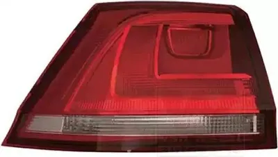Produktbild von VAN WEZEL Rückleuchte Heckleuchte Links Äusserer für VW Golf VII Variant (BA5, BV5) Golf Alltrack VII (BA5, BV5) Golf VII Van (BA5)