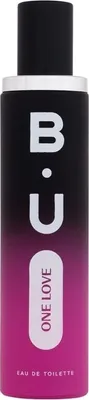 Productafbeelding van Sarantis B.U. One Love Eau de Toilette, 50 ml (damesparfum)