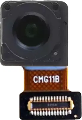 Produktbild von Clappio, 32MP Frontkamera für Realme 12 Pro Plus Selfie Sensor, Schwarz