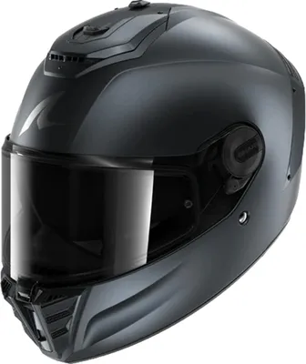 Image de Casque intégral Shark Spartan Rs Dark Shadow Noir S Noir S