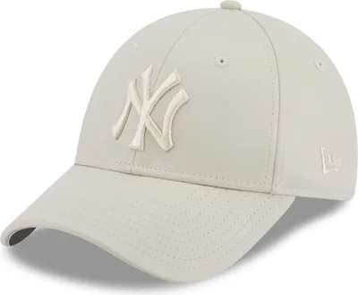 Produktbild von New Era Polyurethan9forty New York Yankees Kappe Beige  Mann Beige One Size