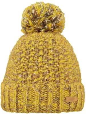 Immagine prodotto di Barts Aitane Beanie Giallo Uomo, Donna Giallo Taglia Unica