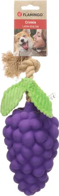 Produktbild von Flamingo Spielzeug SEEZO Traube VIOLETT 27x9x9CM
