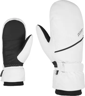 Produktbild von Ziener Kiani GTX + Gore Plus Warm White 7 SkI Handschuhe