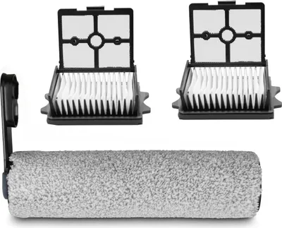 Produktbild von 2X Hepa-Filter-Rollenbürste Für S5 Floor One S5 Pro Smart Nassstaubsauger