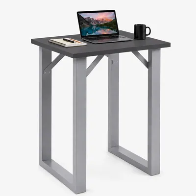 Productafbeelding van Bartafel 80x50 cm, toonbank, staande tafel, hoge tafel, barbalie, hoge tafel - Xona