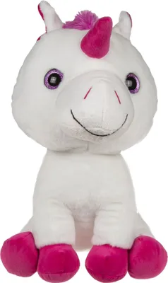 Produktbild von Plüsch Einhorn groß ca. 35 cm