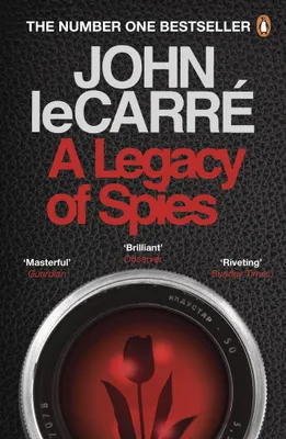 Immagine prodotto di A Legacy of Spies