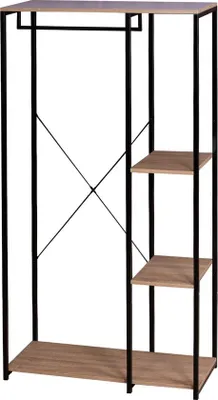 Immagine prodotto di Appendiabiti - Supporto - Appendiabiti - Appendiabiti - Appendiabiti - Appendiabiti - Abbigliamento - Nero/marrone