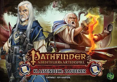 Produktbild von Pathfinder Abenteuerkartenspiel - Klassendeck: Magier