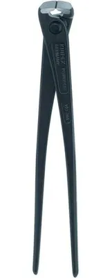 Produktbild von KNIPEX Kraft-Monierzange, schwarz, 300 mm