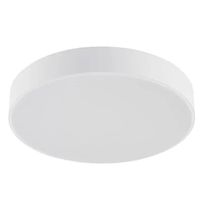 Produktbild von Arcchio LED-Deckenlampe Vanida, weiß, Ø 40 cm, up/down