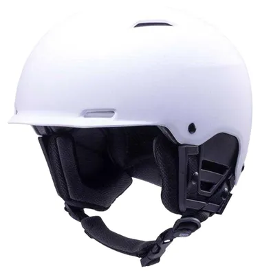 Image de Iguana - Casque de ski « Higni » pour homme/femme (unisexe) PP15221 (58 cm - 62 cm) (blanc)