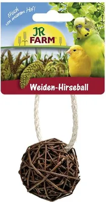 Produktbild von JR Farm Weiden - Hirseball 1 St.