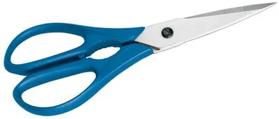 Produktbild von Allroundschere 20cm blau Packung mit 12 Stück