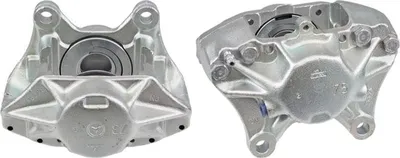 Produktbild von Bremssattel 2 Kolben Ø 57 mm A.B.S. für u.a. MERCEDES-BENZ E-KLASSE