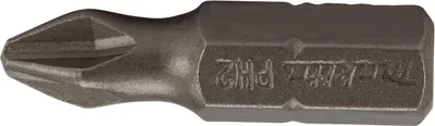 Produktbild von Makita B-23466, 3 Stück(e), Kreuz, 1/4", PH 2, 25 mm