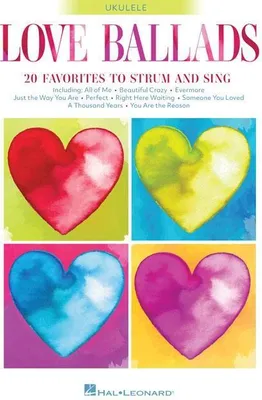 Zdjęcie produktu dla Love Ballads