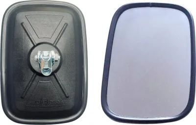 Produktbild von Außenspiegel Rückspiegel UNIVERSAL 175x125mm ř10 Bagger Traktor Baumaschinen