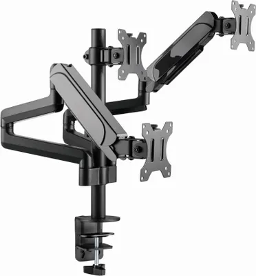 Produktbild von Gembird Ma-da3-01 Halterung Für 3 Monitore    One Size