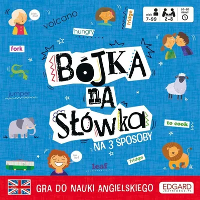 Immagine prodotto di Gioco di apprendimento delle parole in inglese