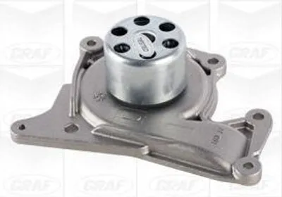 Produktbild von GRAF Kühlmittelpumpe Wasserpumpe für NISSAN Qashqai / Qashqai +2 I (J10, NJ10) PA1091