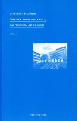 Produktbild von Vöckler, K: Offenbach ist anders