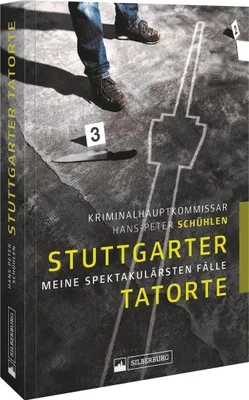 Produktbild von Stuttgarter Tatorte