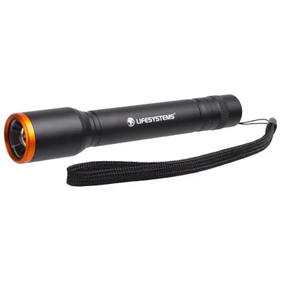 Image de Lifesystems Intensity 370 Led Black 370 Lumens