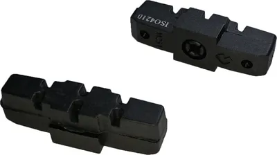 Produktbild von M-Wave Bremsbeläge für Magura HS11 HS22 HS33 Felgenbremsen Bremsschuhe 1 Paar