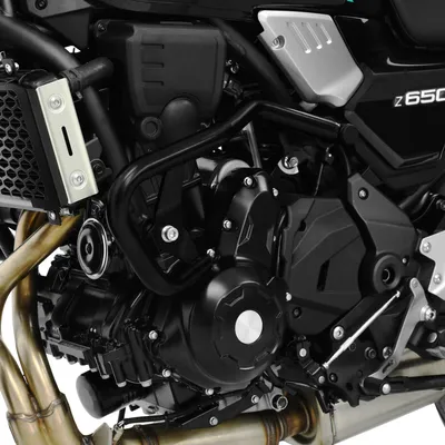 Obrázek produktu pro ZIEGER crash bar kompatibilní s Kawasaki Z650RS černý
