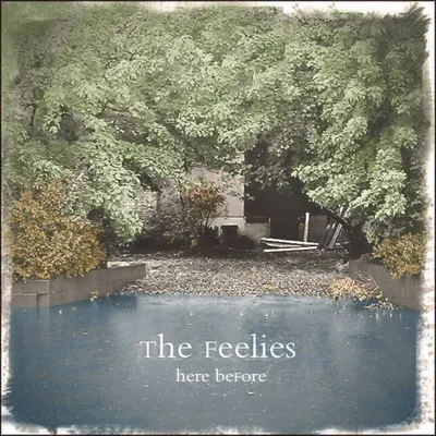 Zdjęcie produktu dla The Feelies - Here Before (180g) (LP)