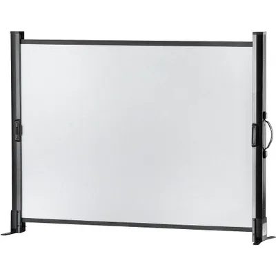 Produktbild von Celexon 1090376, Manuell, 81 cm, 61 cm, 4:3, Schwarz, Weiß
