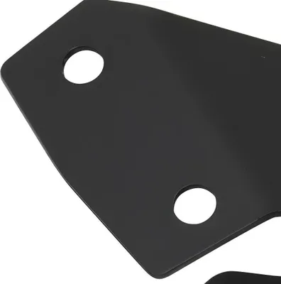 Immagine prodotto di Supporto in acciaio inossidabile per silenziatore LeoVince, codice 3015120561R, compatibile con Honda CB 125 R