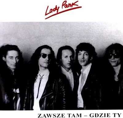 Zdjęcie produktu dla Lady Pank: Zawsze tam gdzie Ty